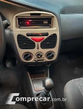 PALIO 1.0 MPI Fire 8V
