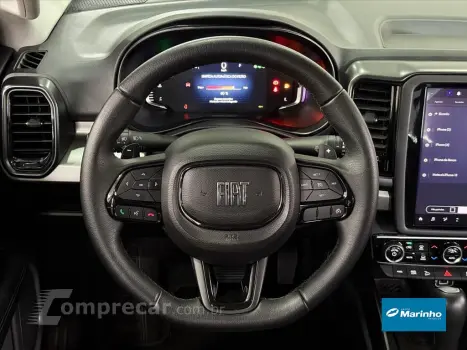 TORO 2.0 16V TURBO DIESEL VOLCANO 4WD AT9