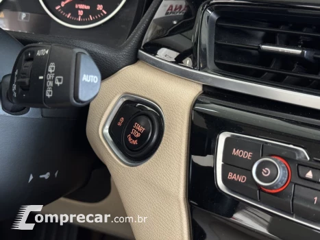 X1 2.0 16V 4P SDRIVE 20I X-LINE ACTIVEFLEX TURBO AUTOMÁTICO