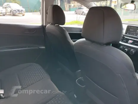 HB 20 Hatch 1.0 12V 4P FLEX TGDI TURBO COMFORT AUTOMÁTICO