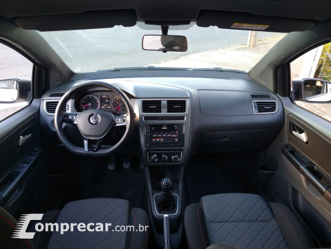 Volkswagen FOX 1.6 MSI Xtreme 4 portas