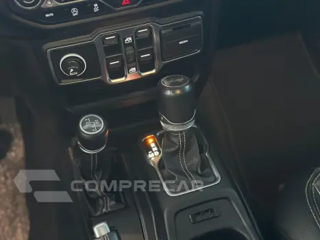 WRANGLER 2.0 TURBO GASOLINA UNLIMITED OVERLAND 4P 4X4 AT8