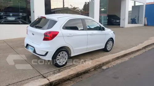 Ka 1.0 SE/SE Plus TiVCT Flex 5p