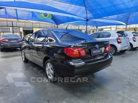 COROLLA - 1.8 SE-G 16V 4P AUTOMÁTICO