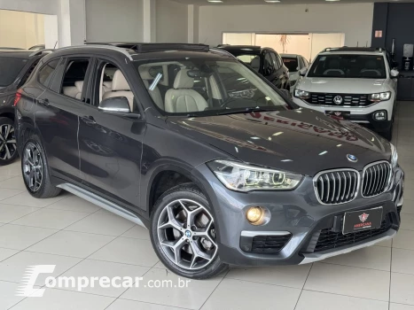 X1 2.0 16V 4P SDRIVE 20I X-LINE ACTIVEFLEX TURBO AUTOMÁTICO