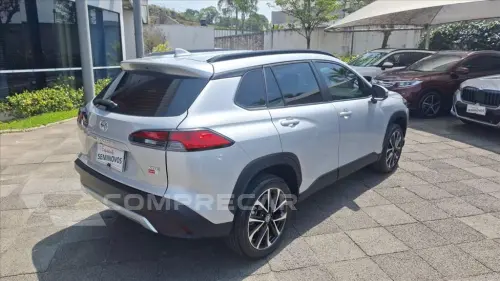 COROLLA CROSS 2.0 VVT-IE FLEX XRE DIRECT SHIFT