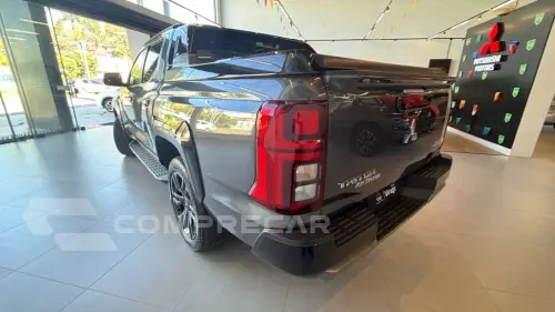 TRITON 2.4 Biturbo CD Katana 4X4