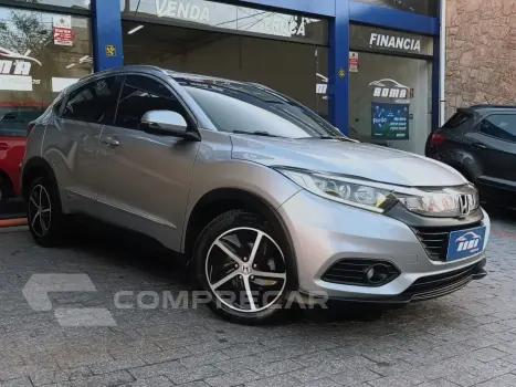 Hr-V 1.8 16V Flex Ex 4P Automático