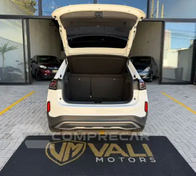 Nivus Comfortline 1.0 200 TSI Flex Aut.