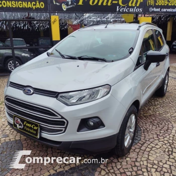 FORD EcoSport SE 1.6 16V Flex 5p Mec. 5 portas