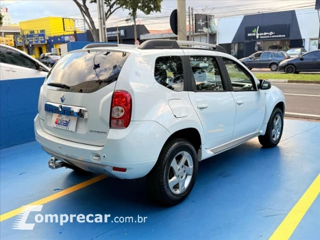 DUSTER 2.0 DYNAMIQUE 4X2 16V FLEX 4P AUTOMÁTICO