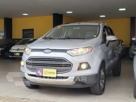 EcoSport FREESTYLE 2.0 16V Flex 5p Aut.