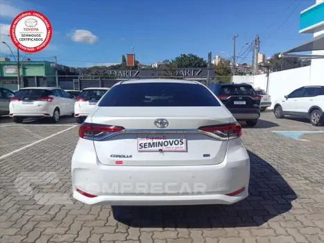 COROLLA 2.0 VVT-IE FLEX XEI DIRECT SHIFT