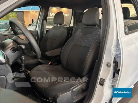 OROCH 1.6 16V SCE FLEX INTENSE MANUAL