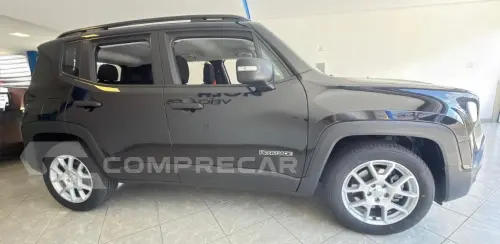 Renegade Sport 1.8 4x2 Flex 16V Aut.