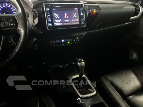 HILUX 2.7 SRV 4X4 CD 16V