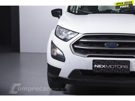 ECOSPORT 1.5 TI-VCT FLEX SE AUTOMÁTICO