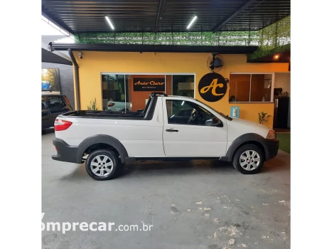STRADA 1.4 MPI HARD WORKING CS 8V FLEX 2P MANUAL
