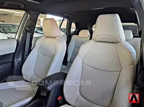 COROLLA CROSS 1.8 VVT-I Hybrid XRX