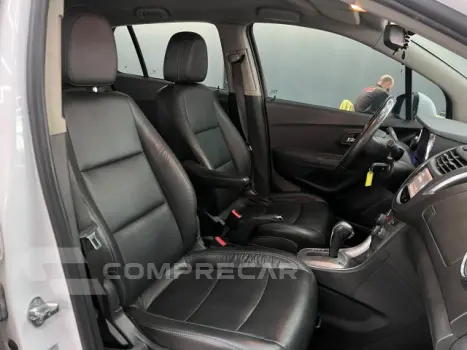 TRACKER - 1.8 MPFI LTZ 4X2 16V 4P AUTOMÁTICO