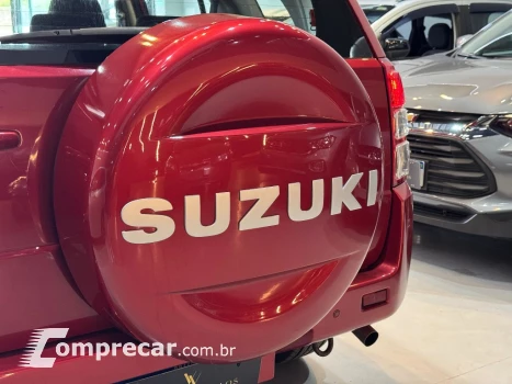 GRAND VITARA 2.0 4X2 16V GASOLINA 4P AUTOMATICO