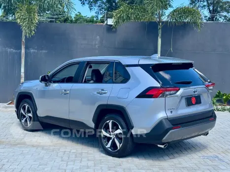 RAV4 2.5 Vvt-ie Hybrid S AWD