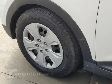 Creta Attitude 1.6 16V Flex Aut.