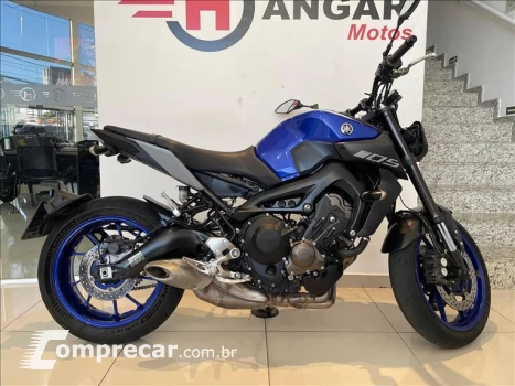 Yamaha MT-09