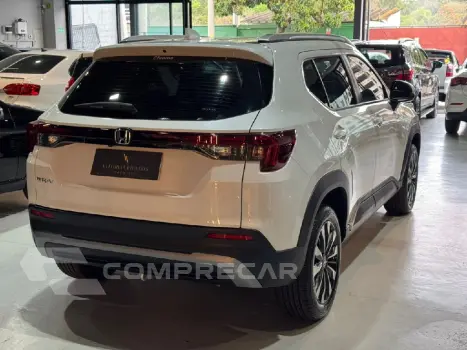 WR-V 1.5 16V FLEXONE EXL CVT