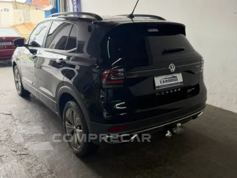 T-CROSS - 1.0 200 TSI TOTAL COMFORTLINE AUTOMÁTICO