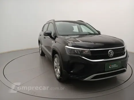TAOS 1.4 250 TSI TOTAL FLEX COMFORTLINE AUTOMÁTICO
