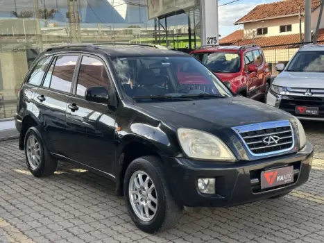 TIGGO - 2.0 16V 4P MANUAL