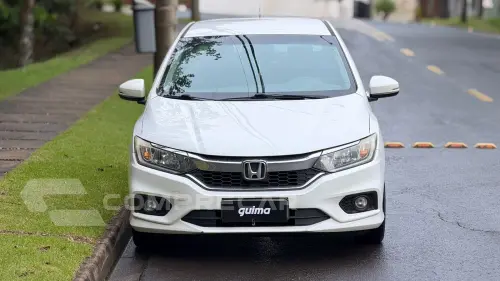 CITY 1.5 EX Sedan 16V