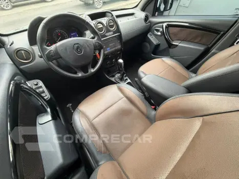 DUSTER Dynamique 1.6 Flex 16V Aut.