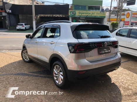 T-Cross 1.0 200 Tsi Total Flex Sense Automático