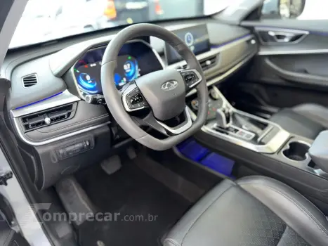 TIGGO 8 1.6 Tgdi TXS MAX Drive