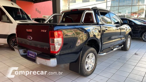 FORD RANGER 2.5 XLT 4X2 CD 16V
