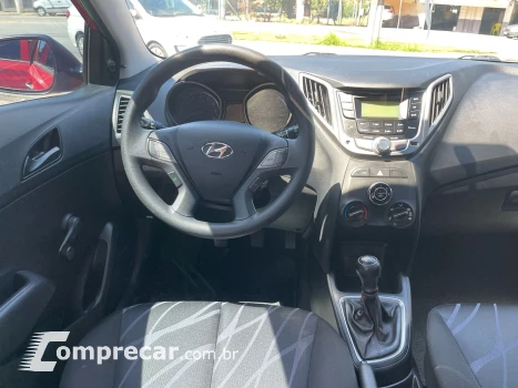 HB20 1.0 12V Comfort