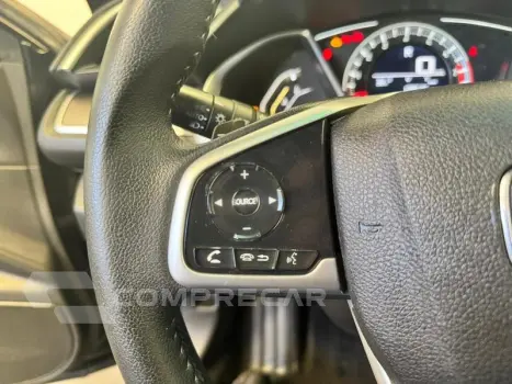 CIVIC 2.0 16V FLEXONE  EX CVT