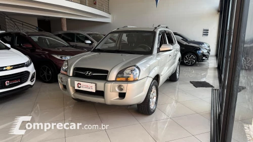Hyundai TUCSON 2.0 MPFI GLS 16V 143cv 2WD 4 portas