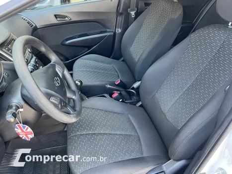 HB20 1.0 12V Comfort Plus