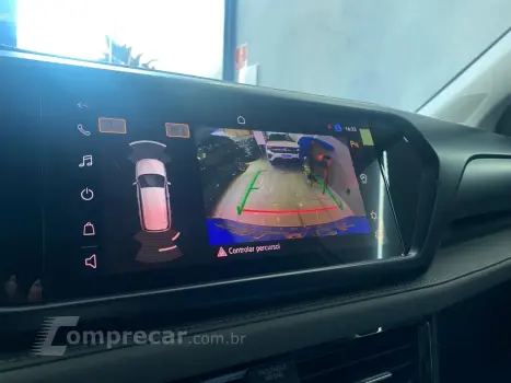 TAOS Comfortline 1.4 250 TSI Flex Aut.