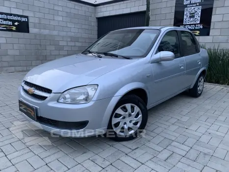 CHEVROLET CLASSIC 1.0 MPFI LS 8V FLEX 4P MANUAL 4 portas