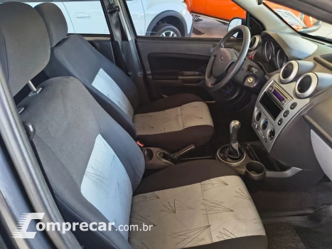 Fiesta Hatch 1.6 16V 4P SE FLEX