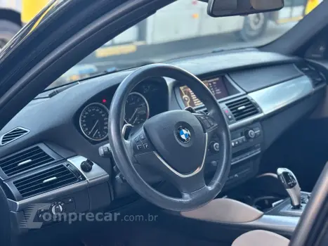 X6 3.0 35I 4X4 Coupé 6 Cilindros 24V Gasolina 4P Automático