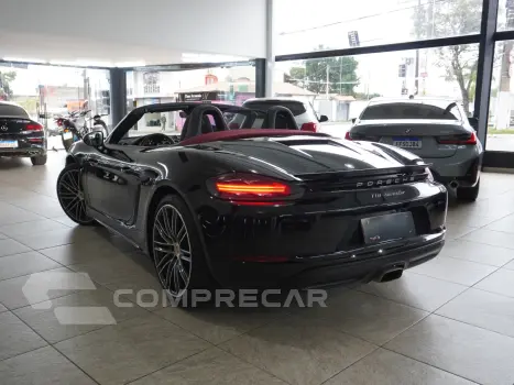 718 2.0 16V H4 GASOLINA BOXSTER PDK