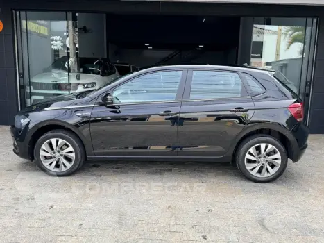 POLO 1.0 200 TSI COMFORTLINE AUTOMÁTICO