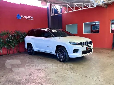 COMMANDER 2.0 HURRICANE 4 TURBO GASOLINA OVERLAND AT9
