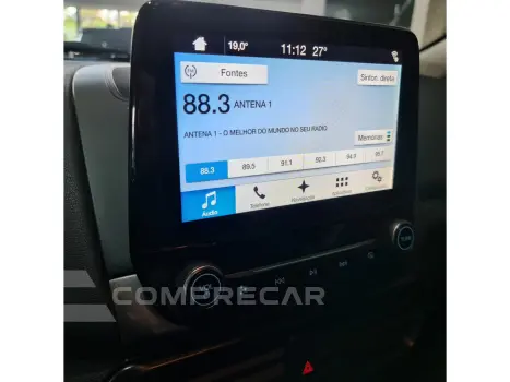 ECOSPORT 1.5 TIVCT FLEX FREESTYLE AUTOMÁTICO