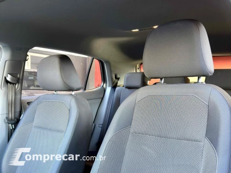 T-CROSS 1.0 200 TSI TOTAL FLEX AUTOMÁTICO